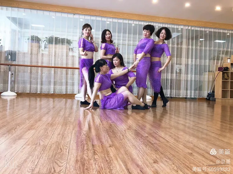 舞蹈,让激情绽放,让生命律动